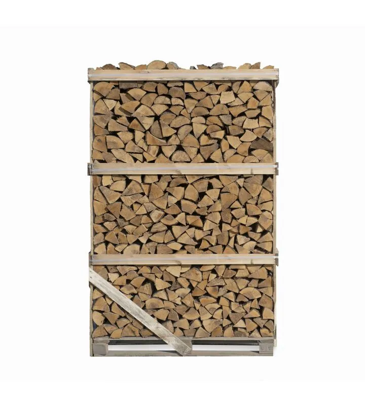 Biowood alkšņa malka | Sausa, skaldīta alkšņa malka