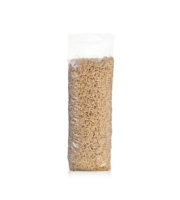 Biowood Basic | Kokskaidu granulas 6mm
